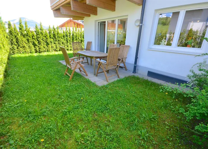 Lenny - By Alpen Lägenhet *