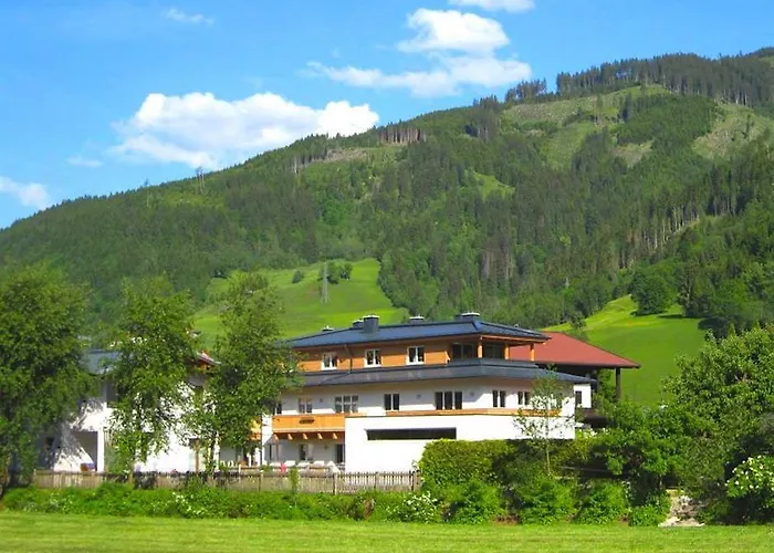 Lenny - By Alpen Lägenhet Kaprun